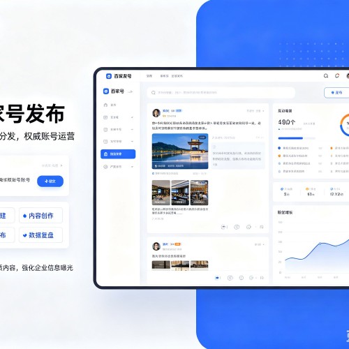 龙泉驿百家号信息发布代运营